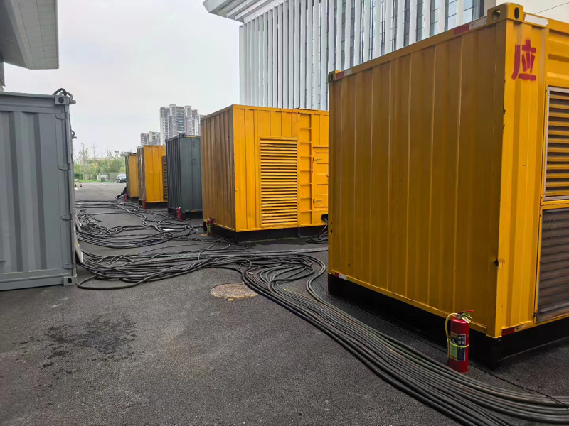 范县不同季节柴油发电机组保养有哪些注意事项？