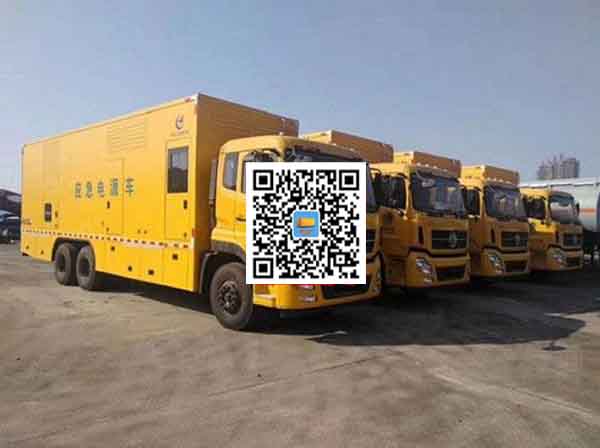 范县出租发电车-怎样确保潍柴发电机组的质量