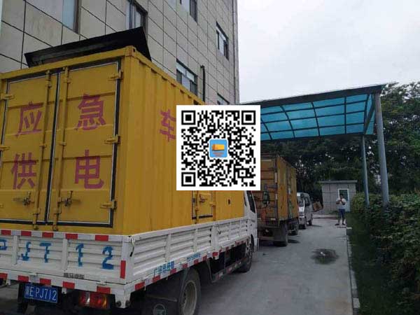 范县发电机出租-上柴发电机组的油耗会出现什么原因