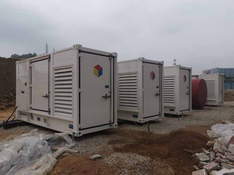 范县200KW 柴油发电机组使用的电缆线,需要符合哪些标准?