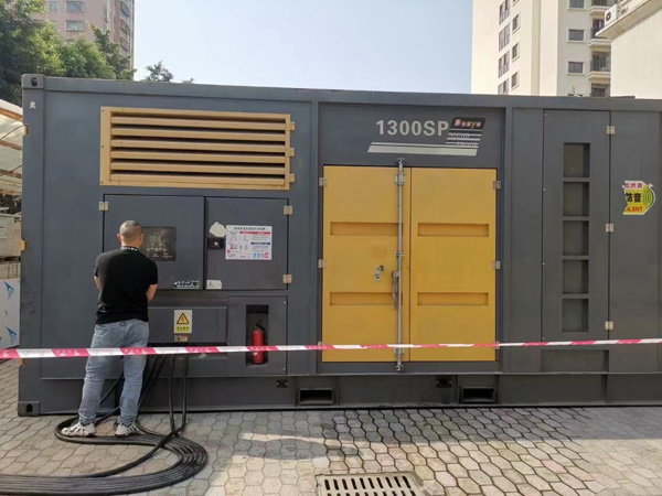 范县100kw柴油发电机组的机油应该如何选择?