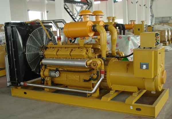 范县发电机组的燃油预热装置坏了怎么办?